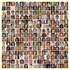Crea la tua Collage Quadrata Personalizzata con più di 220 Foto