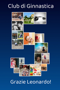 Crea Collage con 5 Foto: Festeggia Unioni o Compleanni in modo Unico!