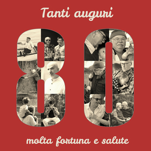 Crea una collage '80' con tue foto per un compleanno indimenticabile!