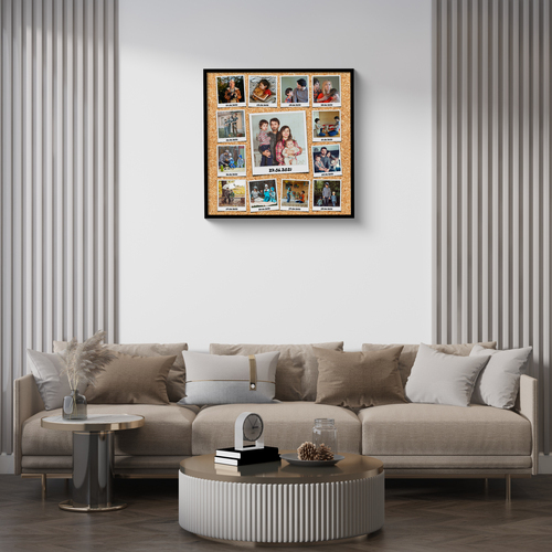 Crea la tua collage Polaroid divertente per regali e eventi speciali