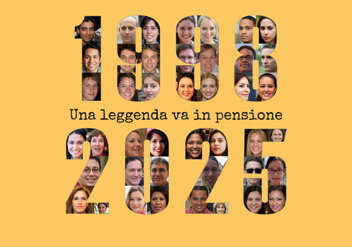 Crea la tua Collage di Pensionamento Personalizzata con Foto e Anni